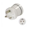 Kép 1/2 - HAMA 121995, UTAZÓ HÁLÓZATI ADAPTER FÖLDELT (ANGLIA)