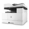 Kép 2/2 - HP Lézer MFP NY/M/S HP LaserJet M443nda A3, fekete, 512MB, USB/Háló, A4 25lap/perc FF, 600x600dpi, Duplex, DADF