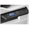 Kép 1/2 - HP Lézer MFP NY/M/S HP LaserJet M443nda A3, fekete, 512MB, USB/Háló, A4 25lap/perc FF, 600x600dpi, Duplex, DADF