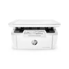 Kép 1/2 - HP Lézer MFP NY/M/S LJ Pro M28a, ff, 32MB, USB, A4 18lap/perc FF, 600x600, Síkágyas