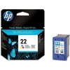 Kép 1/2 - HP Patron No22 színes DJ3920/3940, PSC1410 5ML