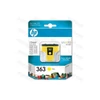 Kép 1/2 - HP Patron No363 Sárga (Yellow) 6ml