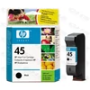 Kép 1/2 - HP Patron No45 InkJet, 51645AE, 930 oldal,  FEKETE