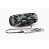 Kép 6/7 - JBL Charge 4 Bluetooth hangszóró, vízhatlan (camouflage), JBLCHARGE4BCAMO, Portable Bluetooth speaker