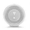 Kép 2/6 - JBL Charge 4 Bluetooth hangszóró, vízhatlan (fehér), JBLCHARGE4WHT, Portable Bluetooth speaker
