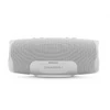 Kép 5/6 - JBL Charge 4 Bluetooth hangszóró, vízhatlan (fehér), JBLCHARGE4WHT, Portable Bluetooth speaker