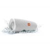 Kép 1/6 - JBL Charge 4 Bluetooth hangszóró, vízhatlan (fehér), JBLCHARGE4WHT, Portable Bluetooth speaker