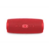 Kép 6/7 - JBL Charge 4 Bluetooth hangszóró, vízhatlan (piros), JBLCHARGE4RED, Portable Bluetooth speaker