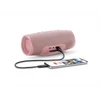 Kép 2/7 - JBL Charge 4 Bluetooth hangszóró, vízhatlan (rózsaszín), JBLCHARGE4PINK, Portable Bluetooth speaker