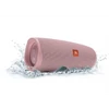 Kép 1/7 - JBL Charge 4 Bluetooth hangszóró, vízhatlan (rózsaszín), JBLCHARGE4PINK, Portable Bluetooth speaker