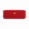 Kép 4/11 - JBL Flip 5 Bluetooth hangszóró, vízhatlan, Fiesta Red (piros), JBLFLIP5RED, Portable Bluetooth speaker