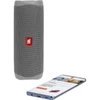 Kép 4/4 - JBL Flip 5 Bluetooth hangszóró, vízhatlan, Grey (szürke), JBLFLIP5GRY Portable Bluetooth speaker