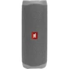 Kép 1/4 - JBL Flip 5 Bluetooth hangszóró, vízhatlan, Grey (szürke), JBLFLIP5GRY Portable Bluetooth speaker