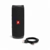 Kép 4/9 - JBL Flip 5 (Hordozható, vízálló hangszóró), Fekete