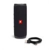 Kép 6/9 - JBL Flip 5 (Hordozható, vízálló hangszóró), Fekete