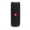 Kép 1/9 - JBL Flip 5 (Hordozható, vízálló hangszóró), Fekete
