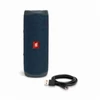 Kép 2/10 - JBL Flip 5 (Hordozható, vízálló hangszóró), Kék