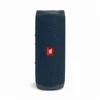 Kép 1/10 - JBL Flip 5 (Hordozható, vízálló hangszóró), Kék