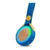 Kép 1/5 - JBL JR POP vízálló Bluetooth hangszóró, kék