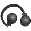 Kép 4/6 - JBL LIVE 400BT (Wireless On-Ear Headphones), Fekete