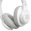 Kép 4/11 - JBL Live 650BTNC (Wireless Over-Ear Noise-Cancelling Headphones), Fehér