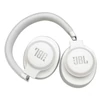Kép 6/11 - JBL Live 650BTNC (Wireless Over-Ear Noise-Cancelling Headphones), Fehér