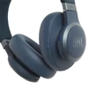 Kép 4/11 - JBL LIVE 650BTNC Bluetooth, zaj szűrő, fejhallgató (kék)