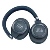Kép 6/11 - JBL LIVE 650BTNC Bluetooth, zaj szűrő, fejhallgató (kék)
