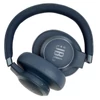 Kép 7/11 - JBL LIVE 650BTNC Bluetooth, zaj szűrő, fejhallgató (kék)