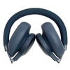 Kép 9/11 - JBL LIVE 650BTNC Bluetooth, zaj szűrő, fejhallgató (kék)