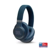 Kép 1/11 - JBL LIVE 650BTNC Bluetooth, zaj szűrő, fejhallgató (kék)