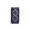 Kép 4/9 - JBL PartyBox 100, bluetooth hangszóró (fekete), JBLPARTYBOX100, Portable Bluetooth speaker