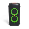 Kép 5/9 - JBL PartyBox 100, bluetooth hangszóró (fekete), JBLPARTYBOX100, Portable Bluetooth speaker