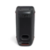Kép 6/9 - JBL PartyBox 100, bluetooth hangszóró (fekete), JBLPARTYBOX100, Portable Bluetooth speaker