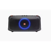 Kép 2/10 - JBL PartyBox On-The-Go (Hordozható party hangszóró beépített világítással és vezeték nélküli mikrofonnal)