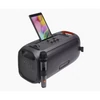 Kép 10/10 - JBL PartyBox On-The-Go (Hordozható party hangszóró beépített világítással és vezeték nélküli mikrofonnal)