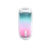 Kép 2/3 - JBL Pulse 4 (Hordozható Bluetooth hangszóró), Fehér