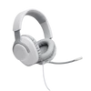 Kép 1/13 - JBL Quantum 100 (Vezetékes, gaming fejhallgató mikrofonnal), Fehér