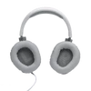 Kép 5/13 - JBL Quantum 100 (Vezetékes, gaming fejhallgató mikrofonnal), Fehér