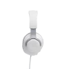 Kép 11/13 - JBL Quantum 100 (Vezetékes, gaming fejhallgató mikrofonnal), Fehér