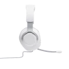 Kép 13/13 - JBL Quantum 100 (Vezetékes, gaming fejhallgató mikrofonnal), Fehér