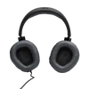 Kép 6/8 - JBL Quantum 100 (Vezetékes, gaming fejhallgató mikrofonnal), Fekete