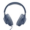 Kép 3/12 - JBL Quantum 100 (Vezetékes, gaming fejhallgató mikrofonnal), Kék