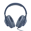 Kép 6/12 - JBL Quantum 100 (Vezetékes, gaming fejhallgató mikrofonnal), Kék