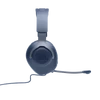Kép 12/12 - JBL Quantum 100 (Vezetékes, gaming fejhallgató mikrofonnal), Kék