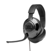 Kép 1/10 - JBL Quantum 200 (Vezetékes, gaming fejhallgató felhajtható mikrofonnal)
