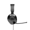 Kép 5/10 - JBL Quantum 200 (Vezetékes, gaming fejhallgató felhajtható mikrofonnal)