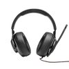Kép 7/10 - JBL Quantum 200 (Vezetékes, gaming fejhallgató felhajtható mikrofonnal)