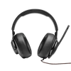 Kép 5/9 - JBL Quantum 300 (Hibrid vezetékes, gaming fejhallgató felhajtható mikrofonnal)