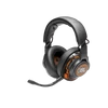 Kép 1/9 - JBL Quantum ONE (Professzionális, vezetékes, gaming fejhallgató fejkövetéssel, továbbfejlesztett QuantumSPHERE 360-al)